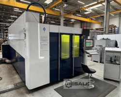 Maschine: TRUMPF TruLaser 5030 CNC Laserschneidanlagen