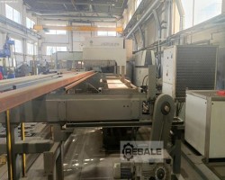 Maschine: BLM-ADIGE JUMBO LT14 CNC Laserschneidanlagen