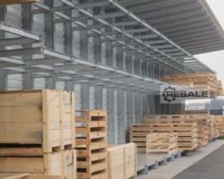 Maschine: OHRA Kragarm 60 Kragarmregale