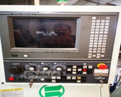 Maschine: BIGLIA B501/8 CNC Drehmaschinen