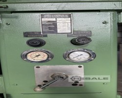 Maschine: STEINEMANN OSUS-Novella-Asym Novella 130K Breitbandschleifmaschinen