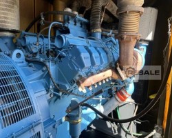 Maschine: MTU 16V2000 Stromerzeuger