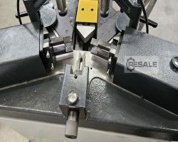 Maschine: PRESSTA EISELE PV 8 Eckverbindungspressen