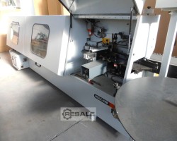 Maschine: HOLZ HER Sprint 1416 Kantenanleimmaschinen