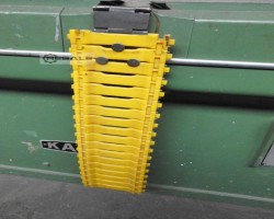 Maschine: KAMRO AFK 5 Abrichthobelmaschinen