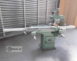 Maschine: FESTO ZA 101 Zapfenschneidmaschinen