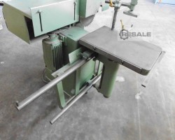 Maschine: LÖWER Z 1 Zapfenschneidmaschinen