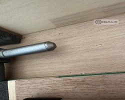 Maschine: MITUTOYO Mod. 105-408 Bügelmessschraube 1000-1100 mm