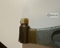 Maschine: MITUTOYO 193-109 + more Bügelmessschrauben mit Digitaler Anzeige