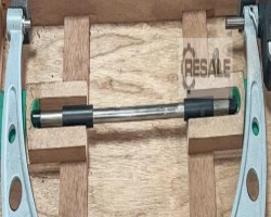 Maschine: MITUTOYO DIGITAL 400-425 mm Mitutoyo Bügelmessschraube mit Digitalanzeige