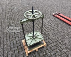 Maschine: HERCULES 5040 Bindemaschinen