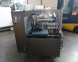 Maschine: KALLFASS Universa 400 ECO Horizontale Schlauchbeutelmaschinen