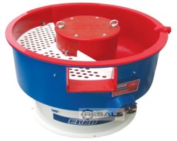 Maschine: ERBA EVP-A 220 Gleitschleifmaschinen