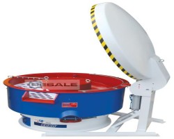 Maschine: ERBA EVP-A 350 Gleitschleifmaschinen