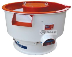 Maschine: ERBA EVP-A 800 Gleitschleifmaschinen