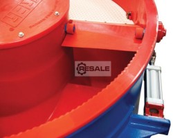 Maschine: ERBA EVP-RA 100 Gleitschleifmaschinen