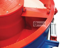 Maschine: ERBA EVP-RA 550 Gleitschleifmaschinen