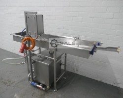 Maschine: SKINDEASY  Alginat-Linie