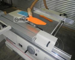 Maschine: HOLZKRAFT minimax sc 4 elite Formatkreissägen