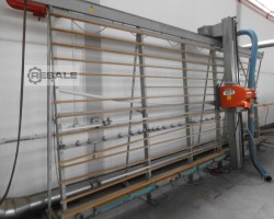 Maschine: HOLZ HER 1215 Plattensägen