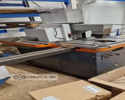 Maschine: INDUMASCH VA200/6 Kombi Stanzmaschinen