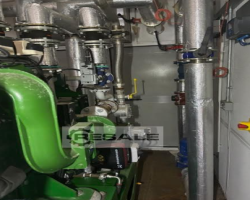 Maschine: AGENITOR 2G RO4 Gasgeneratoren