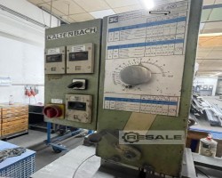 Maschine: KALTENBACH KKS 400 H Kaltkreissägen