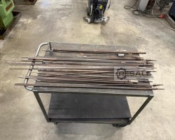 Maschine: SIG B16-1.5 Tieflochbohrmaschinen