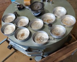 Maschine: BRABENDER HA Laborgeräte