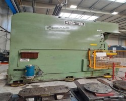 Maschine: RICHTER PEKR 400 Exzenterpressen