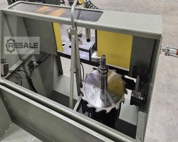 Maschine: PRESSTA EISELE Primus 300 Ausklinkfräsen