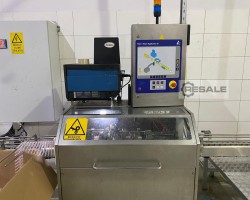 Maschine: TETRA PAK TBA 19 200ML SLIM 20V COMPLETE Getränkeabfüllanlagen