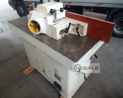 Maschine: RM GROUP SM120 Starrfräsen