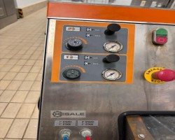 Maschine: GEA ONE 15TS Homogenisiermaschinen