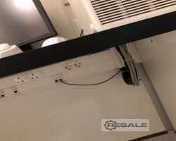 Maschine: CANON CT-Scan Unit Container ohne CT)