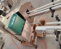 Maschine:  STRAW APPLICATOR Abpackanlagen