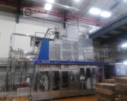 Maschine: TETRA PAK  A3 FLEX 1000ML SLIM Getränkeabfüllanlagen