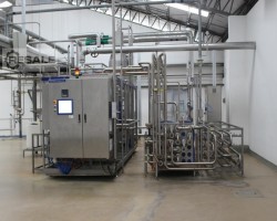 Maschine: TETRA PAK  UHT PLANT Getränkeabfüllanlagen