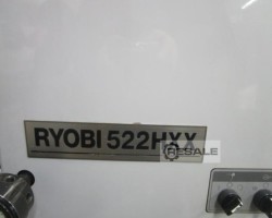 Maschine: RYOBI 522 HXX 