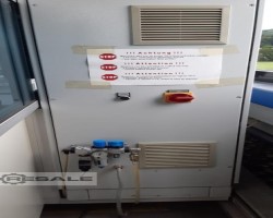 Maschine: BECK SX 1750 Folienpacker