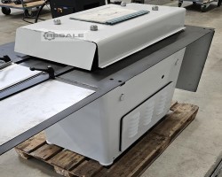 Maschine: RAS 22.1 Falzformer