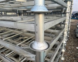 Maschine:   Transportgestelle – Rungengestelle