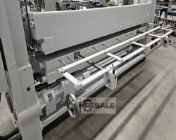 Maschine: KRAMER AMAUT IV 3000 Schwenkbiegemaschinen