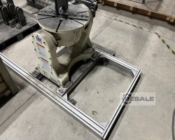 Maschine: OTC FD-V8L/FD11 Roboterschweisszellen