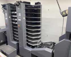 Maschine: DUPLO i Saddle Digital Duetto Pro Weiterverarbeitungsmaschinen