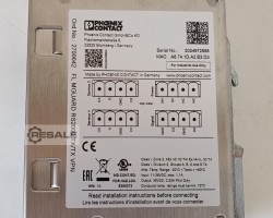 Maschine: PHöNIX 2700642 Router FL mGuard RS2000 TX/TX VPN,