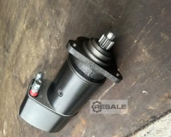 Maschine: BOSCH No. 0986011570 Anlasser