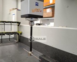 Maschine: ZEISS MC 850 3D Koordinatenmessgerät