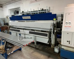 Maschine: DAEWOO PUMA TT1800SY Waagerechte Drehzentren