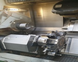 Maschine: MORI SEIKI MT 2000 Sonstige Drehmaschinen